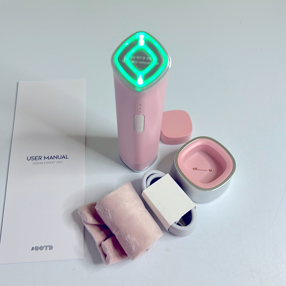 OOTD Derma Expert Pro Pink - Picture 14 of 16